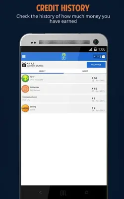 Free Buster android App screenshot 10