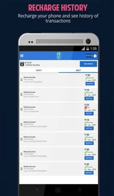 Free Buster android App screenshot 2