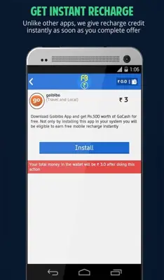 Free Buster android App screenshot 4