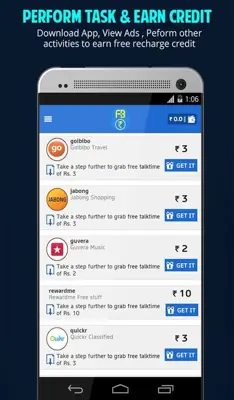 Free Buster android App screenshot 5